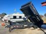 2022 BLACK /BLACK IRONBULL DUMP TRAILER DUMPBED (50HDB1420N1) , located at 17760 Hwy 62, Morris, OK, 74445, 35.609104, -95.877060 - 2022 NORSTAR IRONBULL DUMP 7X14 HAS 8” I-BEAM FRAME, AN SUPERSIZED LOCKING FRONT TOOLBOX, STANDARD 10k JACK, TARP, D-RINGS, Y-HOOKS, 7k ELECTRIC BREAK AXLES, 5/16 CYLINDER SCISSOR HOISTS IT WILL BE SOLD WITH A BILL OF SALE $9,500 CALL RUSS OR JONA AT 918-733-4887 - Photo#0